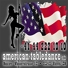 Bild 1 American Tabledance II