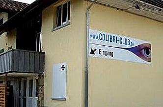 Image Club Colibri
