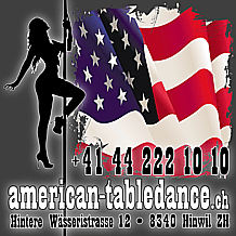 Bild 1 American Tabledance I