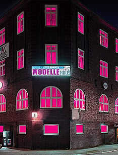 Willkommen im Modelle Haus Hamburg