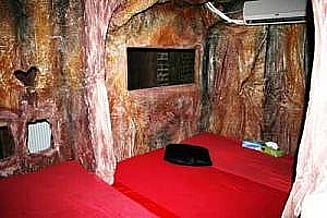 Bild 3 Outback Sauna