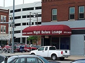 Immagine 1 Night Before Lounge