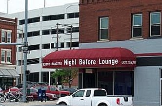 Image Night Before Lounge