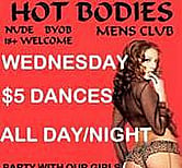 Hot Bodies Mens Club