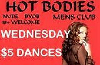 Hot Bodies Mens Club