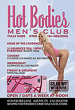 Image 2 Hot Bodies Mens Club