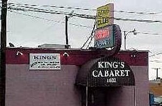 Imagem King's Cabaret
