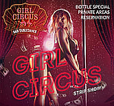 Girl Circus Tabledance