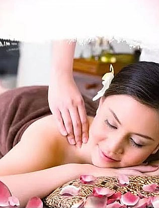 Bild 1 Ying Yang Chinesische Massage
