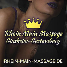 Bild 1 RheinMain Massage  Ginsheim