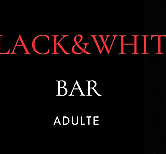 Black and White Bar