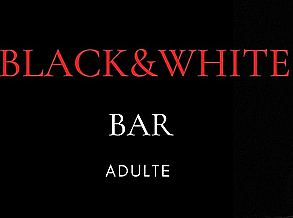 Imagem 1 Black and White Bar