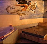 Aqua Massage Sauna