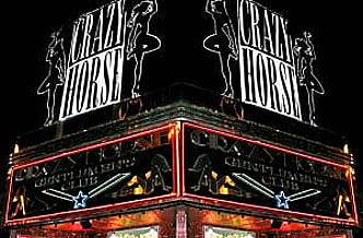 Bild Crazy Horse