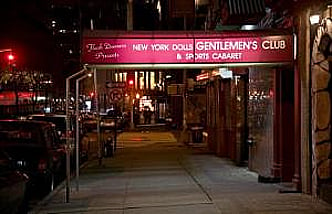 Bild 4 New York Dolls - Gentlemen&#039;s Club