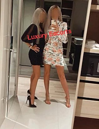 Imagem 4 Anne + Belle &quot;duo with girl&quot;, agency Luxury Escorts Hamburg