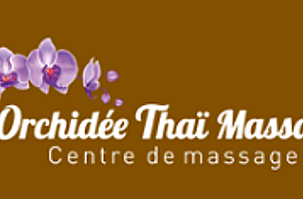 Image Orchidée Thai Massage