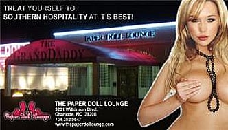 Imagem 2 Paper Doll Lounge