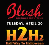 Blush Boutique Nightclub