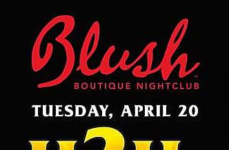 Blush Boutique Nightclub
