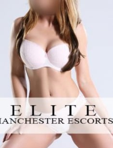Grace, agency Elite Manchester