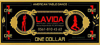 Bild 1 La Vida Tabledance