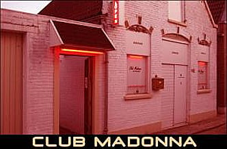 Image Club Madonna