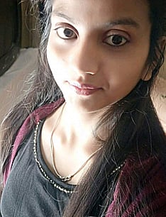 Riya college girl