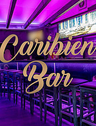Bild 1 Caribien Bar