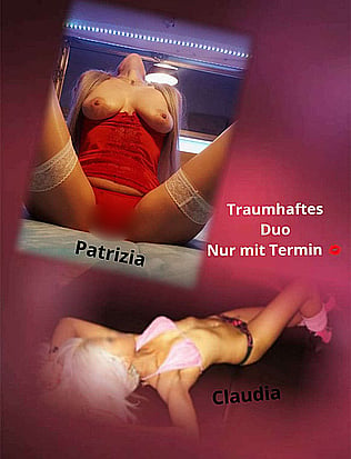Bild 3 Klaudia &amp; Patrizia im Duo  