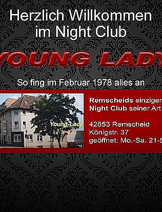 Bild 1 Night Club Young Lady