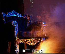 Bild 1 Hotel BizArt