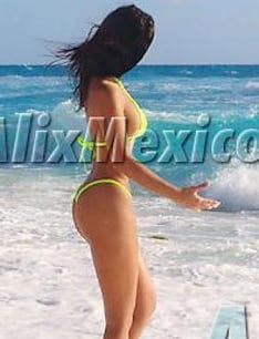 Alix Cancun Escort
