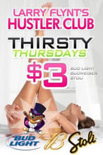 Image 2 Larry Flynt&#039;s Hustler Club