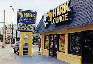 Bild 1 Shark Lounge
