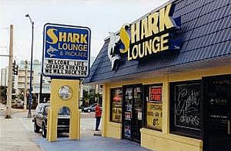 Shark Lounge