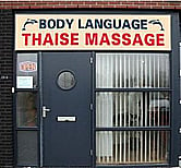 Body Language Thaise Massage