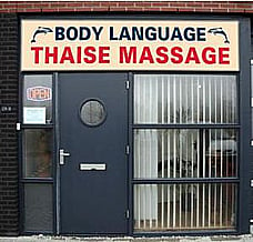 Imagem 1 Body Language Thaise Massage