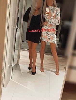 Imagem 3 Anne + Belle &quot;duo with girl&quot;, agency Luxury Escorts Hamburg