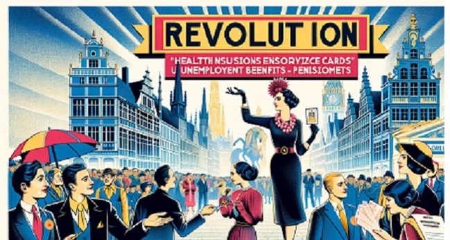 Sex work revolution in Belgium
