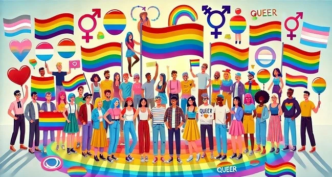 From straight to queer: a guide to sexual orientations