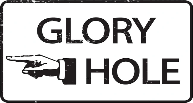 Glory Holes. Umstrittenes Tabuthema?